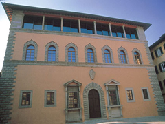 Il Palazzo Grifoni 